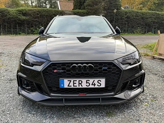 Audi Rs4 2019 photo 5