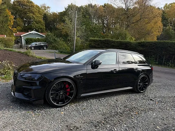 Audi Rs4 2019 photo 2