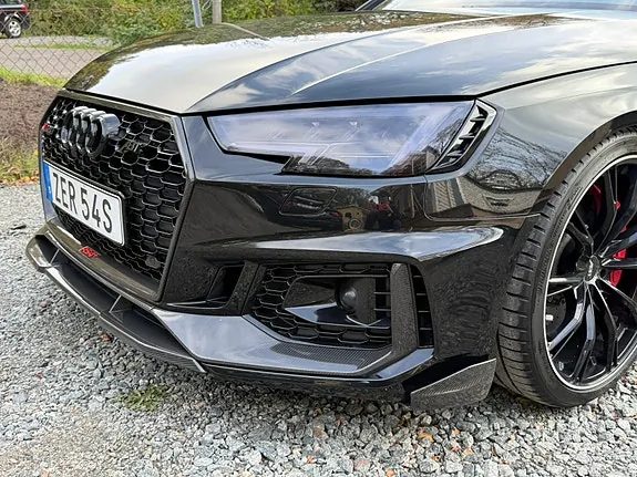 Audi Rs4 2019 photo 4