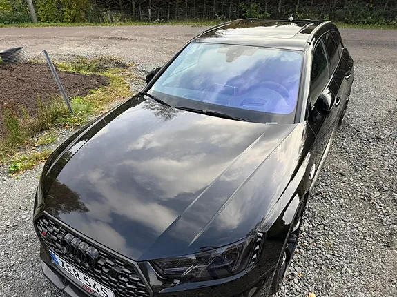 Audi Rs4 2019 photo 3