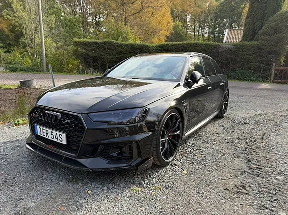 Audi Rs4