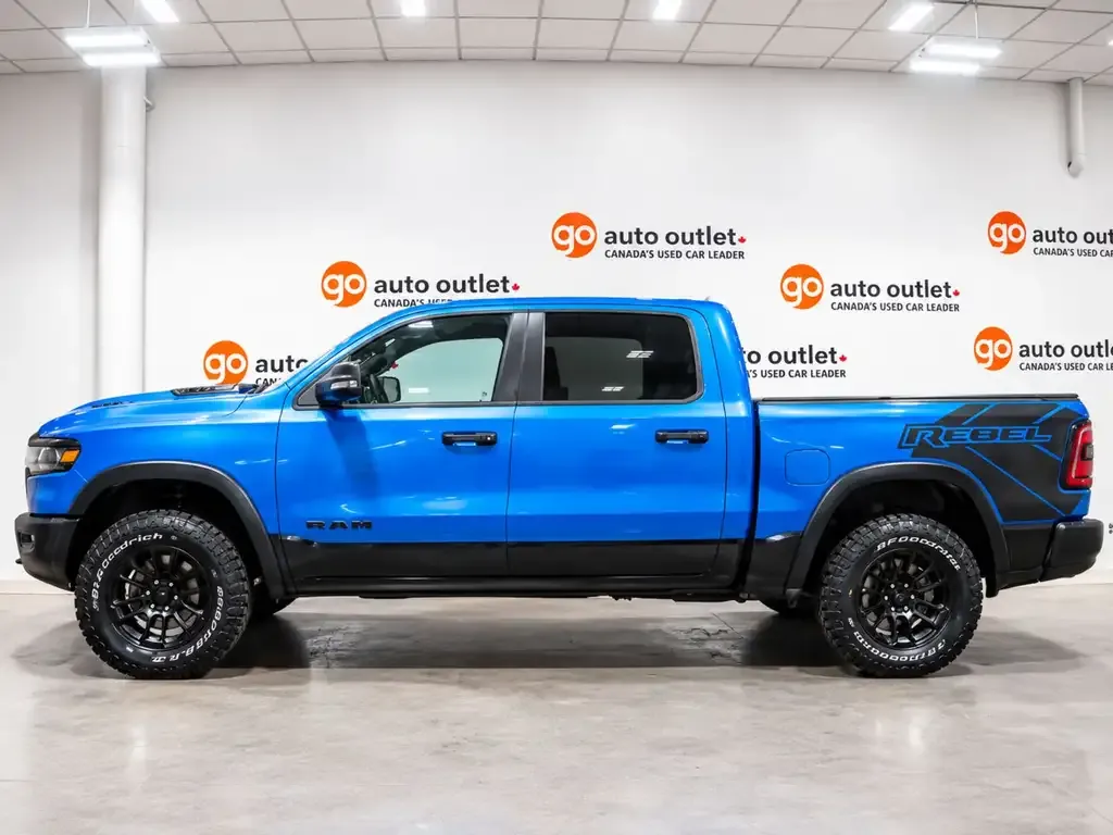 Ram 1500 2025 photo 5
