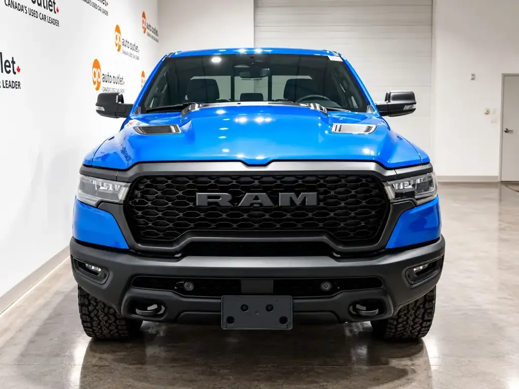 Ram 1500 2025 photo 2