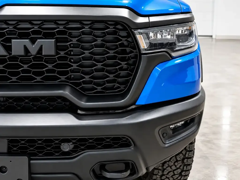 Ram 1500 2025 photo 3