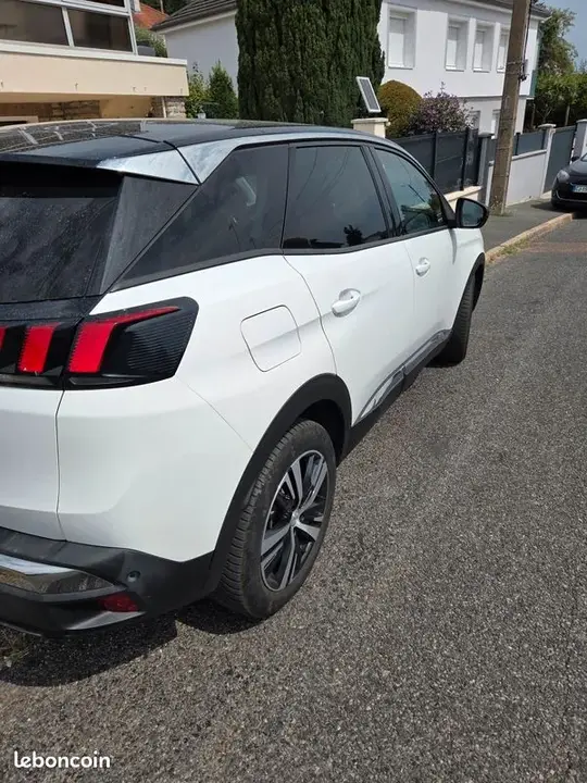 Peugeot 3008 2019 photo 2