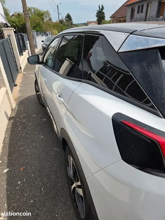 Peugeot 3008 2019 photo 3