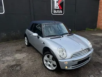 Mini Cooper Cabrio 2007 photo 3