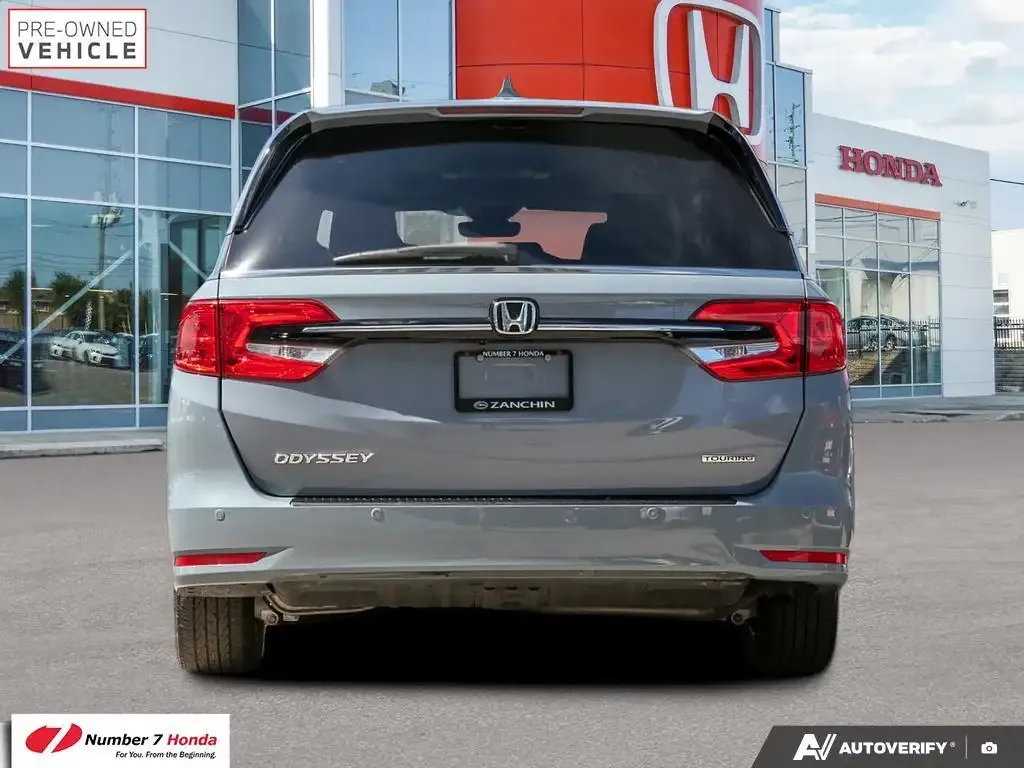 Honda Odyssey 2023 photo 5