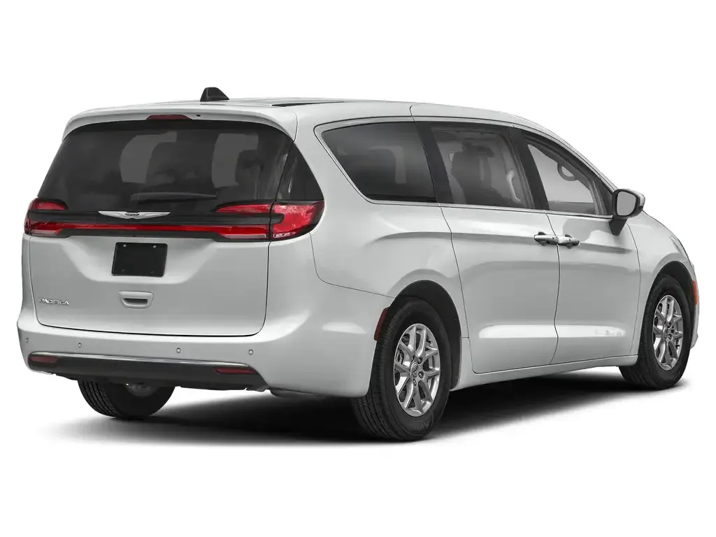 Chrysler Pacifica 2024 photo 2