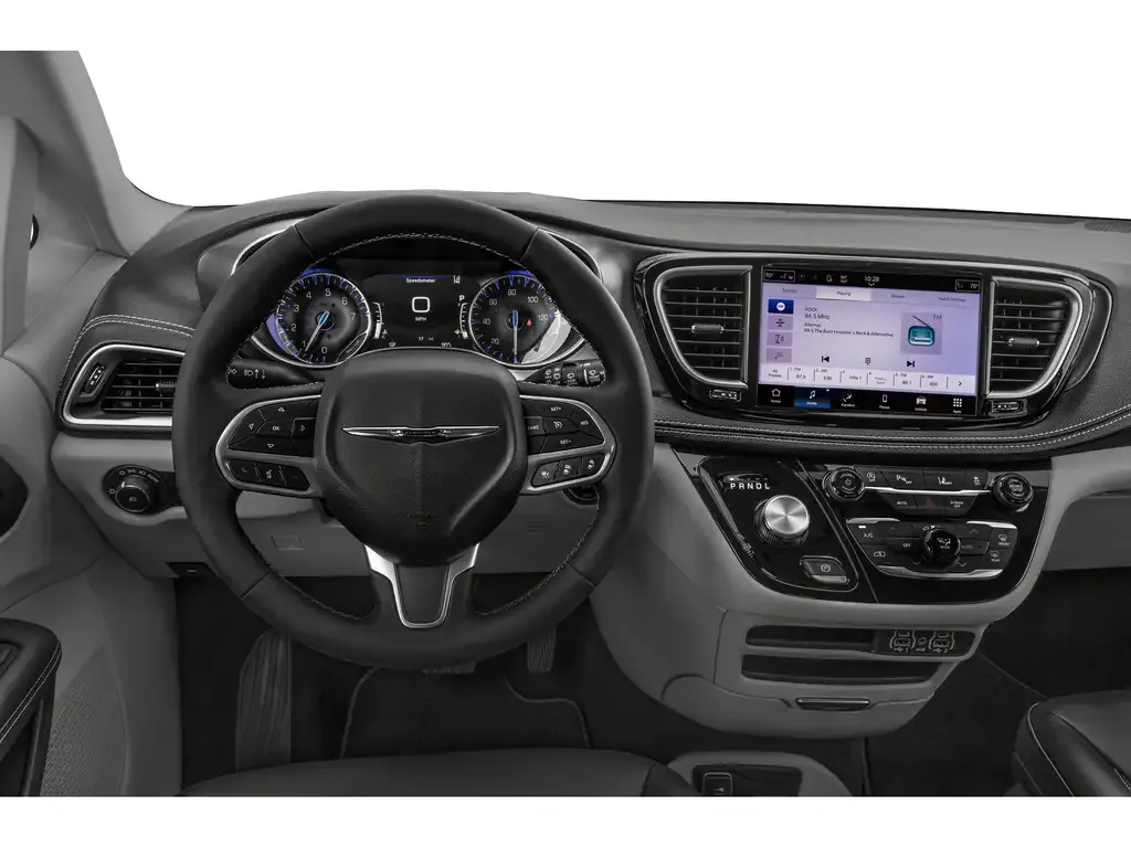 Chrysler Pacifica 2024 photo 4