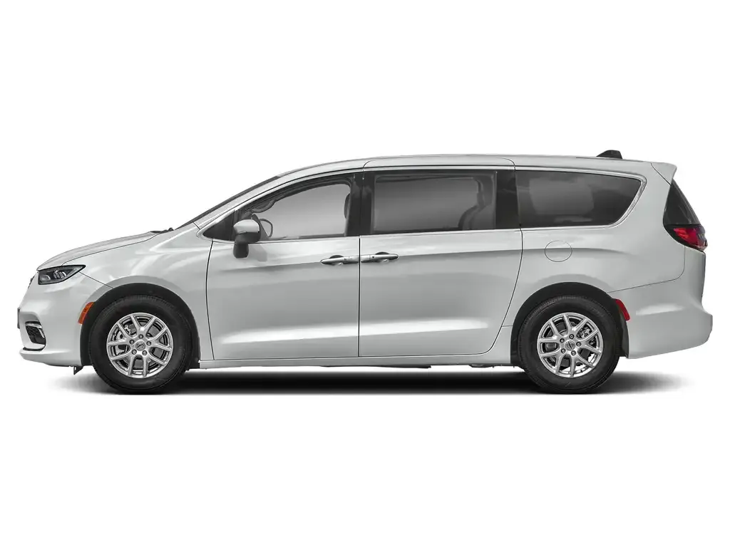 Chrysler Pacifica 2024 photo 3