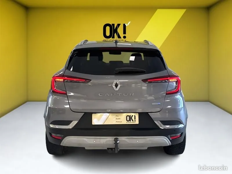 Renault Captur 2022 photo 4