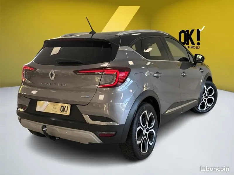 Renault Captur 2022 photo 5