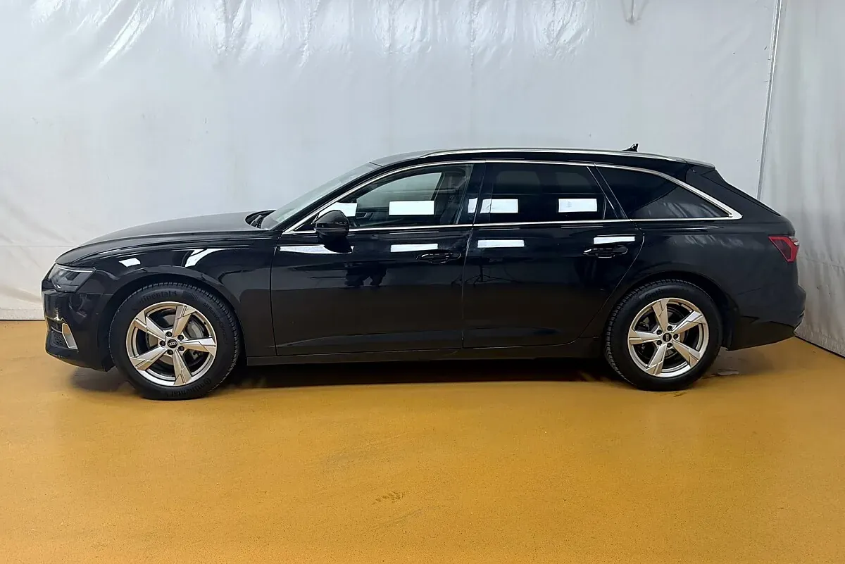 Audi A6 2021 photo 3