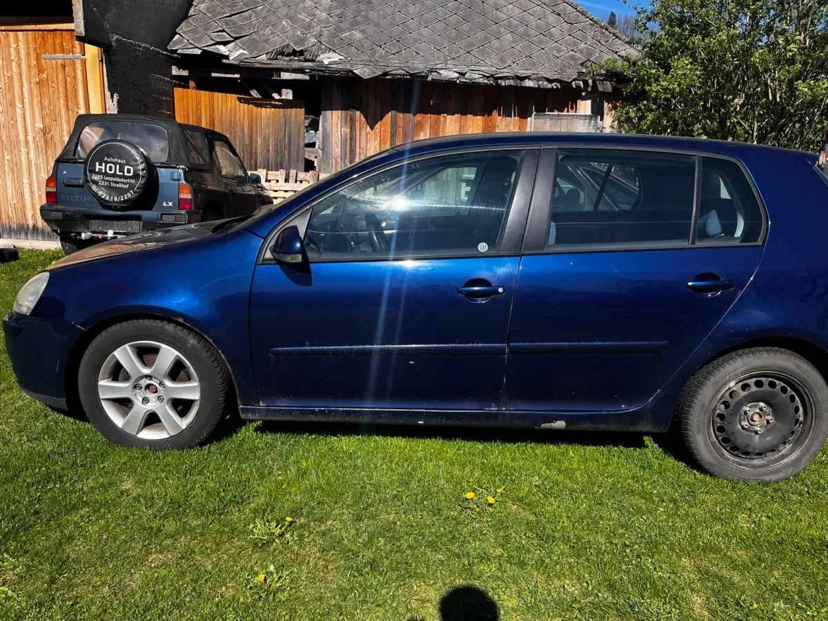 Volkswagen Golf 2005 photo 3