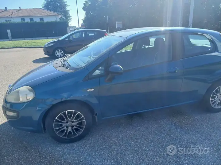 Fiat Punto