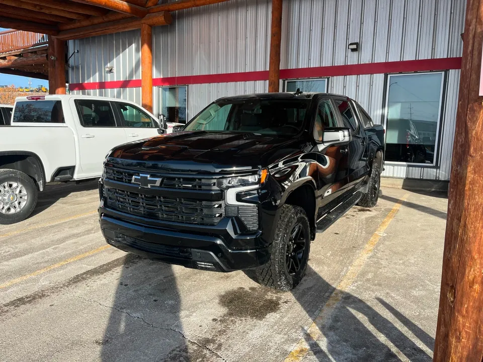 Chevrolet Silverado 1500