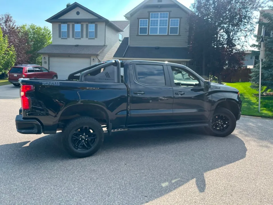 Chevrolet Silverado 1500 2026 photo 5