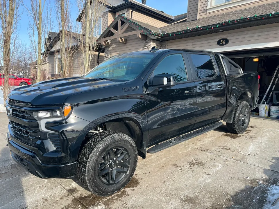 Chevrolet Silverado 1500 2026 photo 3