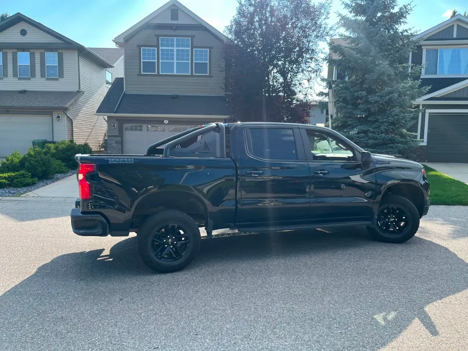 Chevrolet Silverado 1500 2026 photo 4