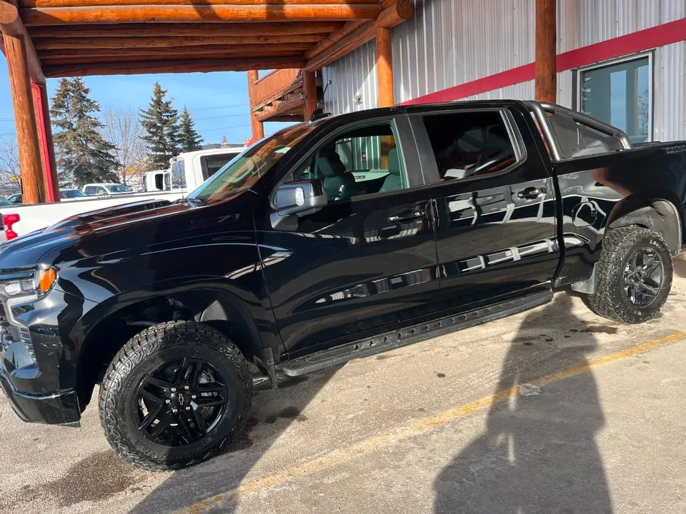 Chevrolet Silverado 1500 2026 photo 2