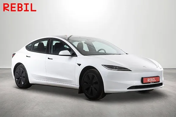 Tesla Model 3 2025 photo 4