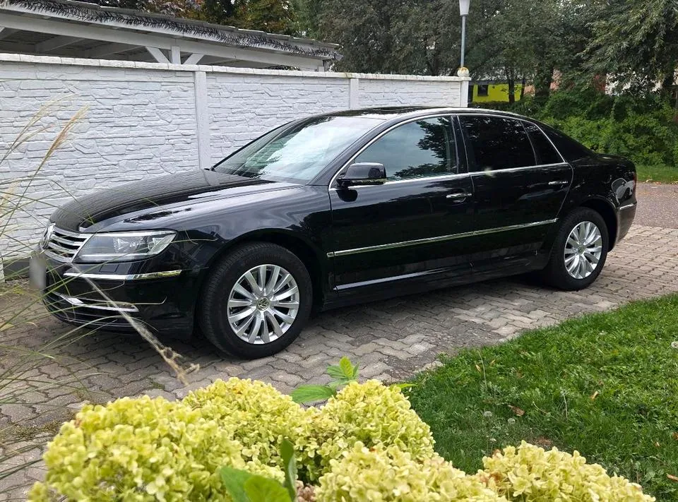 Volkswagen Phaeton