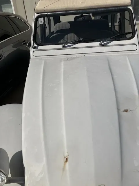 Citroen 2Cv 1982 photo 2