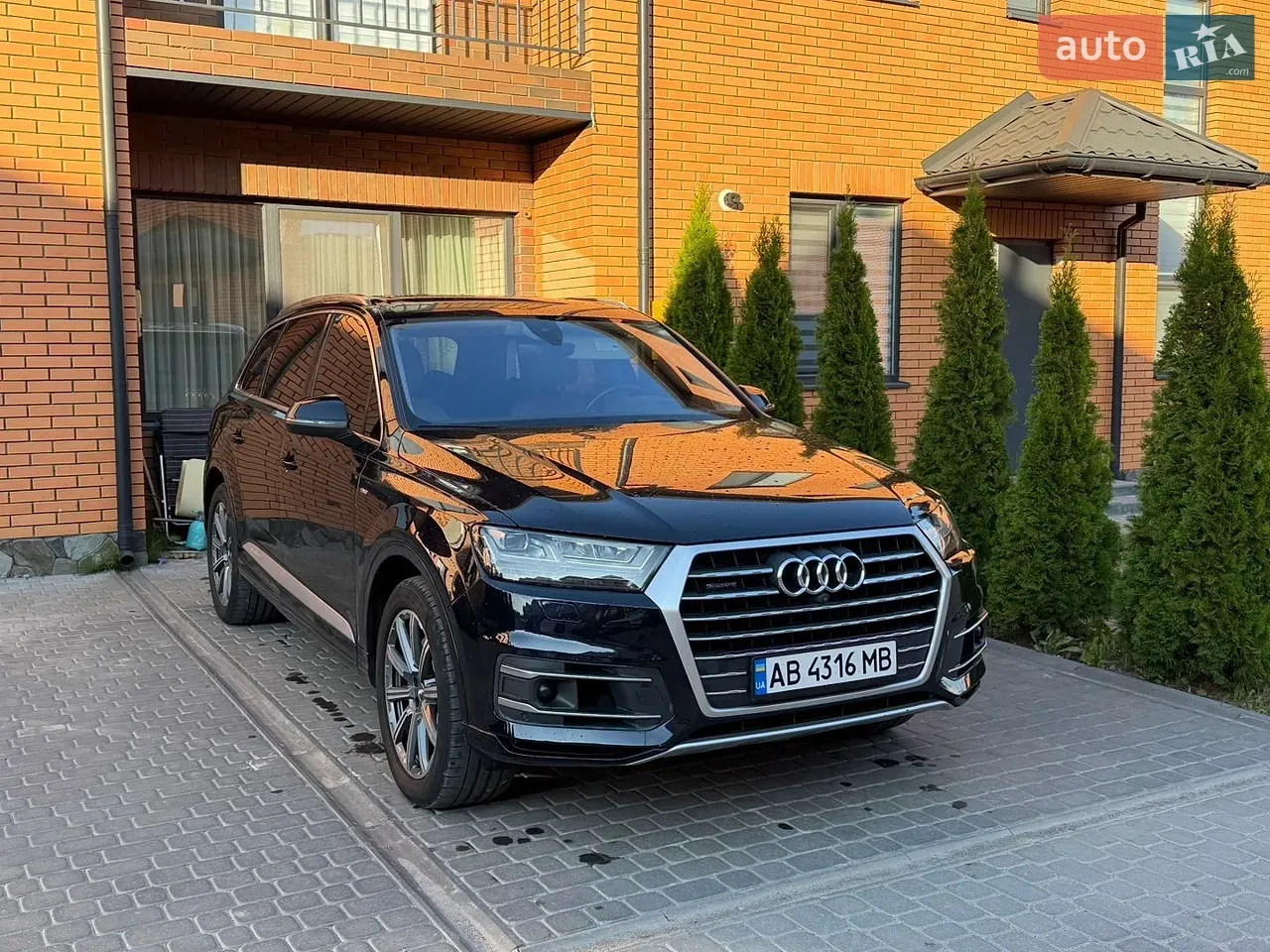 Audi Q7