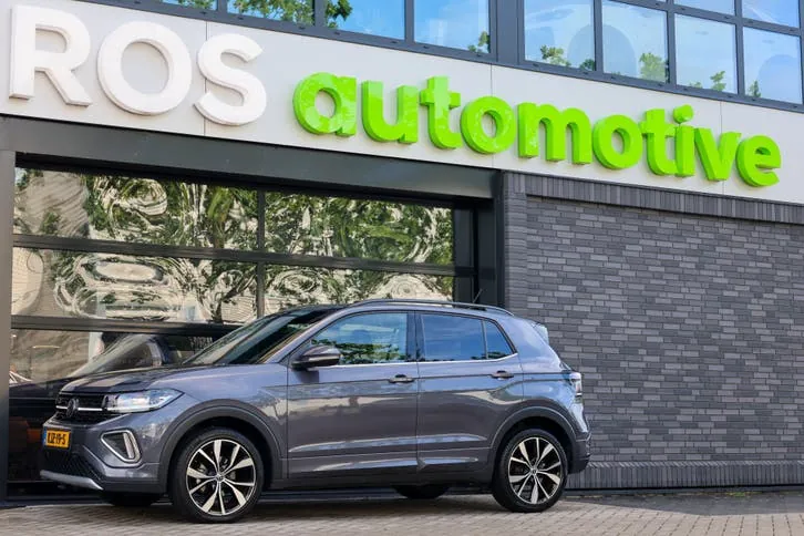 Volkswagen T-Cross 2025 photo 3