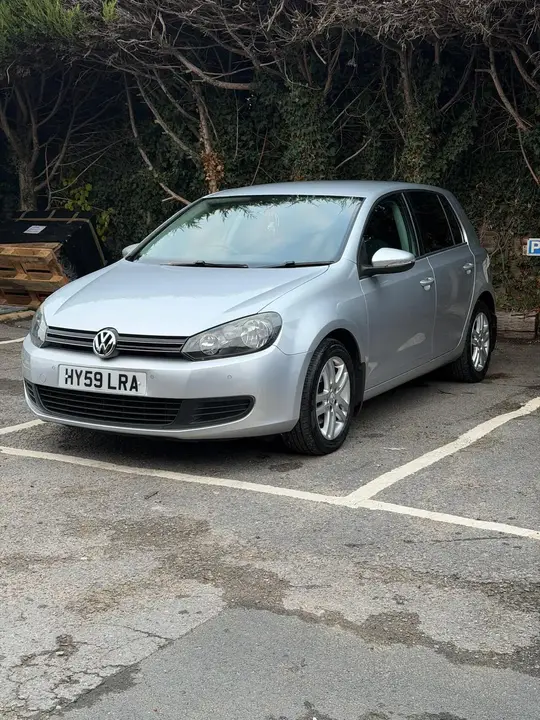 Volkswagen Golf 2009 photo 5