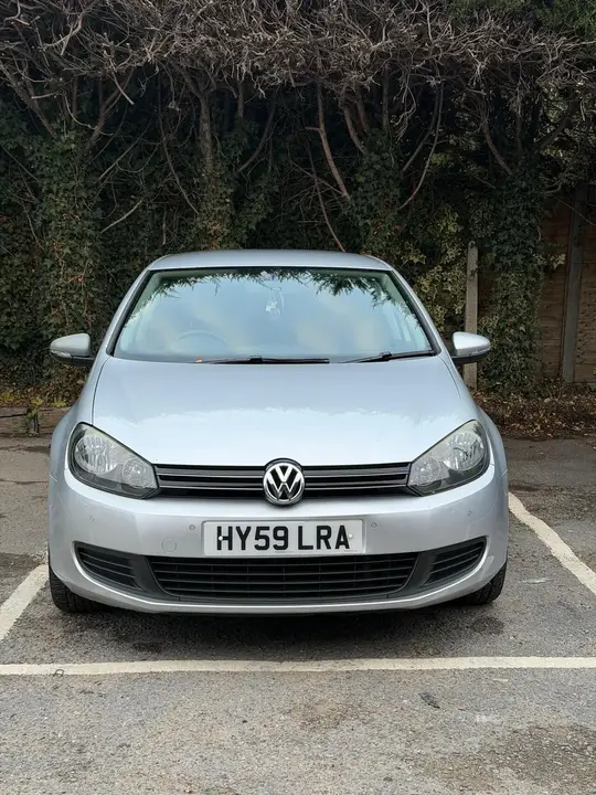 Volkswagen Golf 2009 photo 3