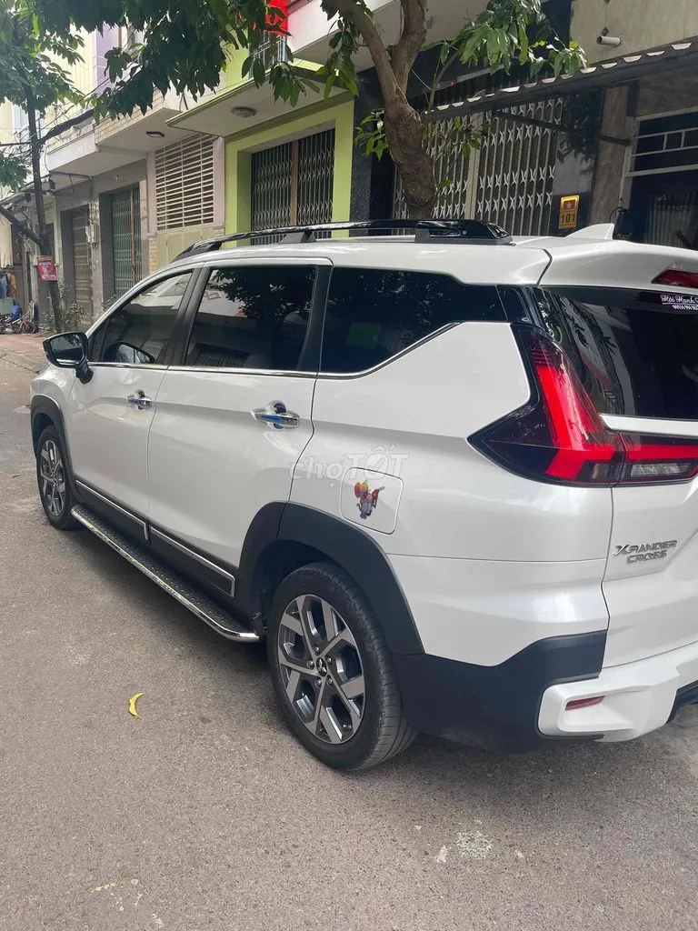 Mitsubishi Xpander Cross
