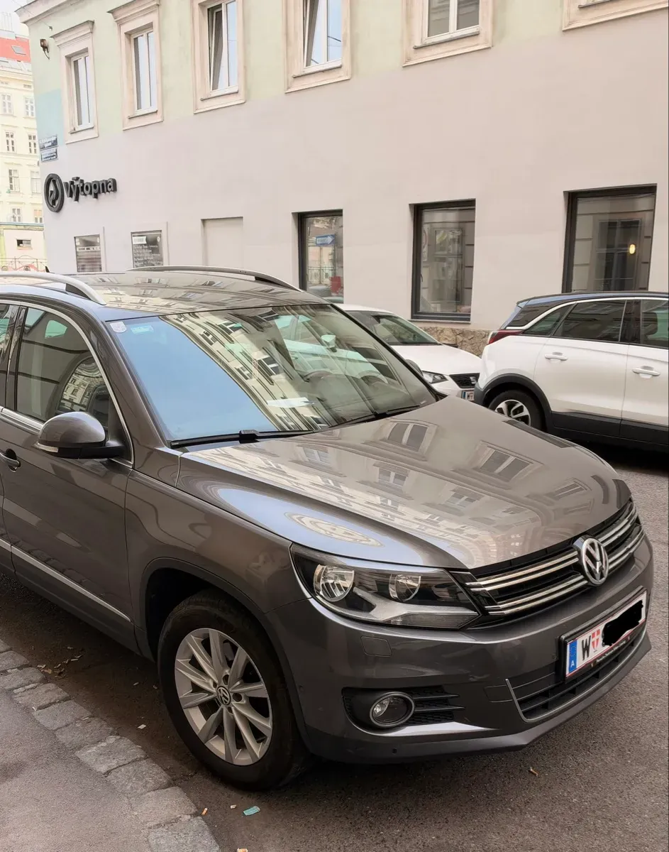 Volkswagen Tiguan 2011 photo 3