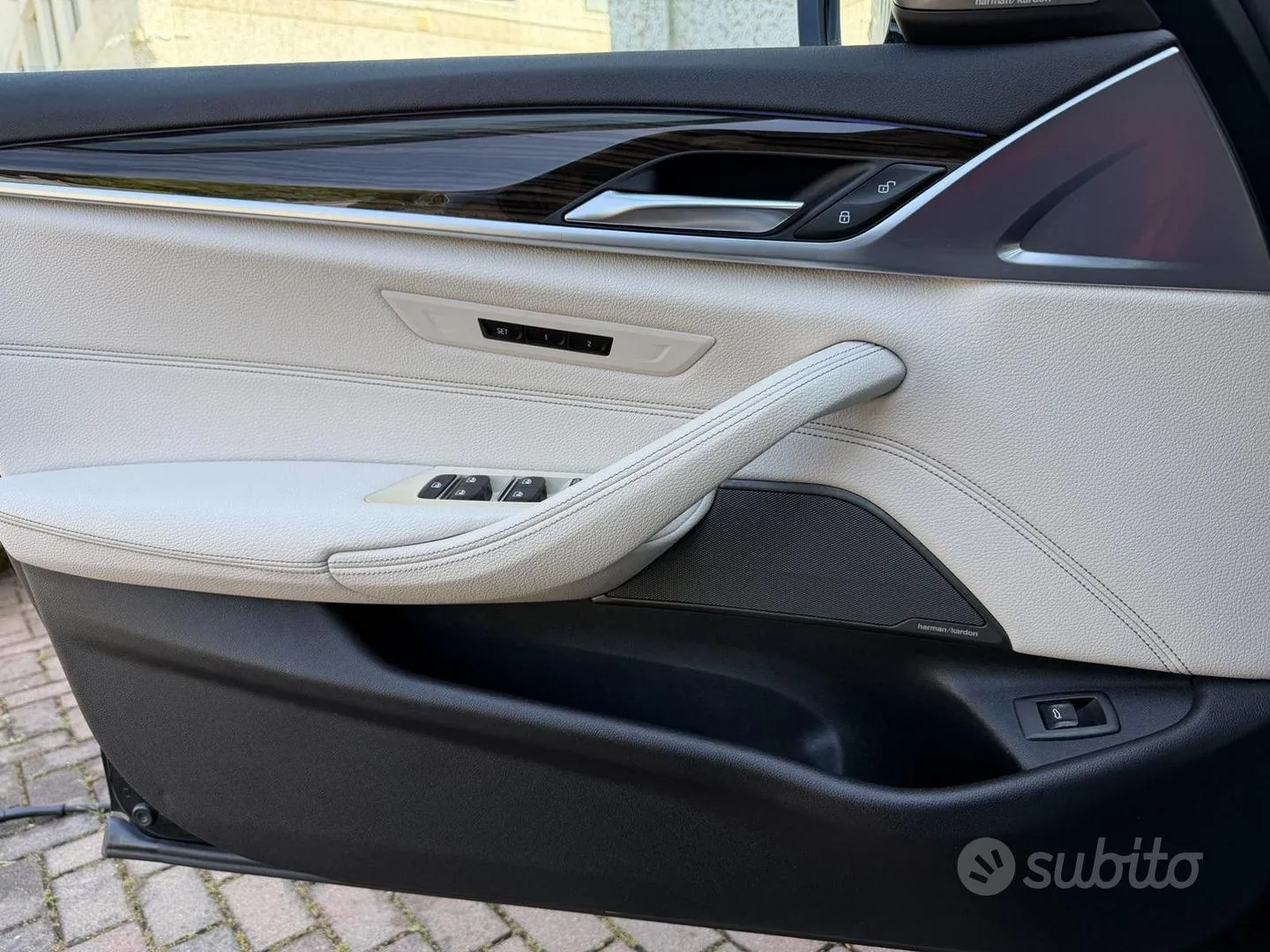 BMW 530D Touring 2017 photo 5