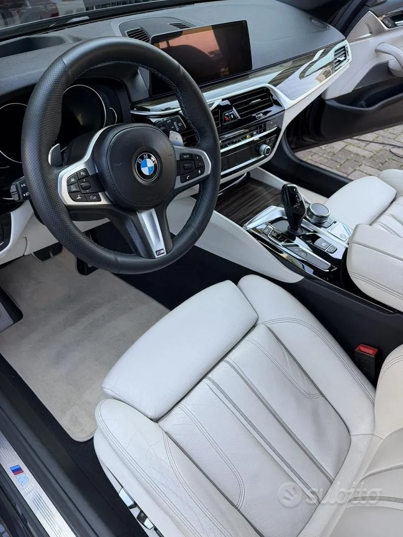 BMW 530D Touring 2017 photo 4