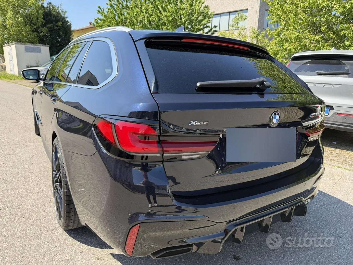 BMW 530D Touring