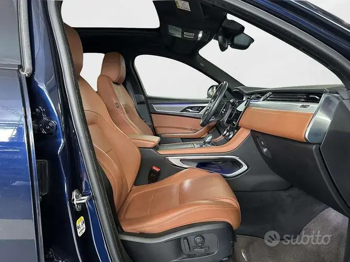 Jaguar F-Pace 2023 photo 3