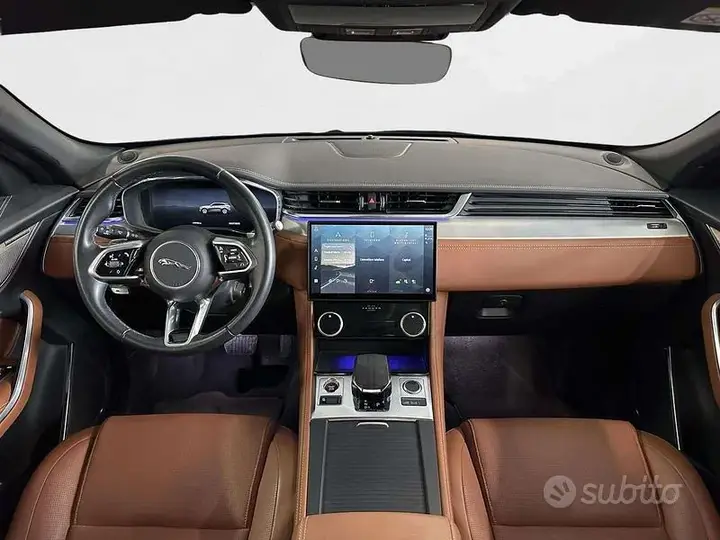 Jaguar F-Pace 2023 photo 4