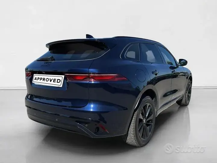 Jaguar F-Pace 2023 photo 2