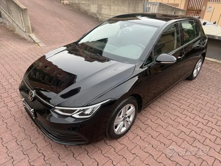 Volkswagen Golf Viii