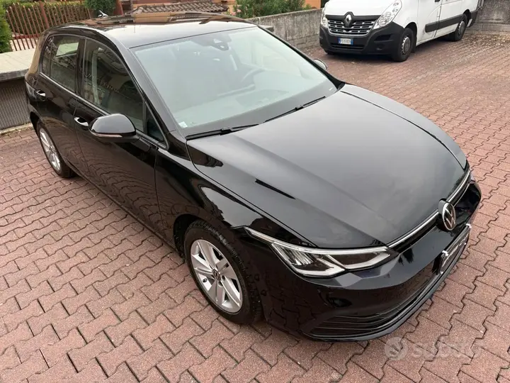 Volkswagen Golf Viii 2023 photo 3