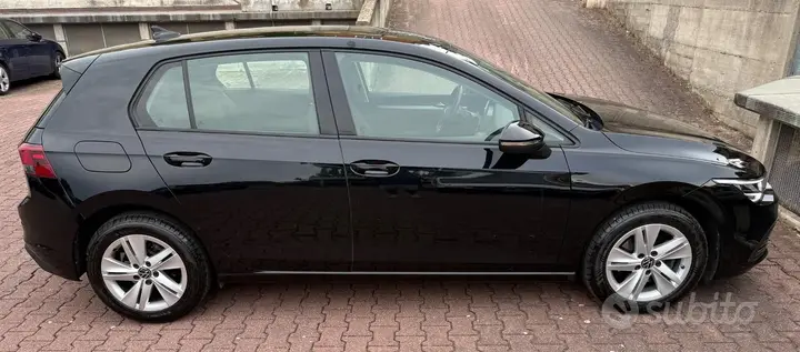 Volkswagen Golf Viii 2023 photo 4
