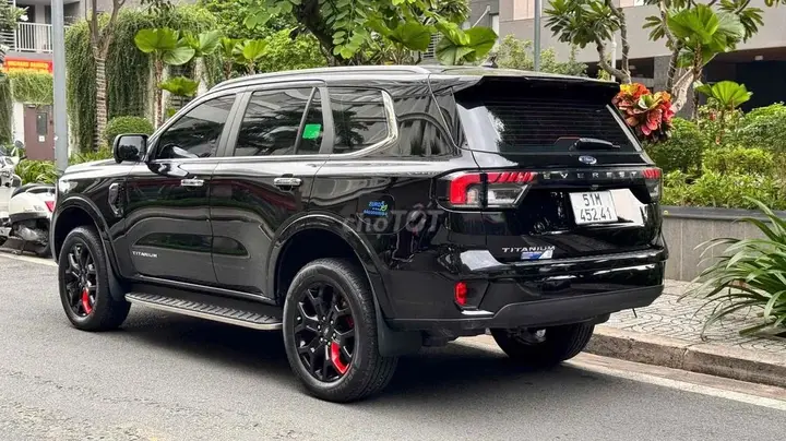 Ford Everest 2025 photo 4