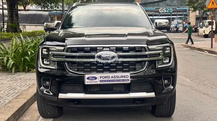 Ford Everest