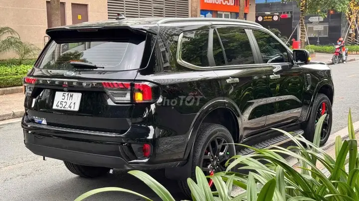 Ford Everest 2025 photo 3