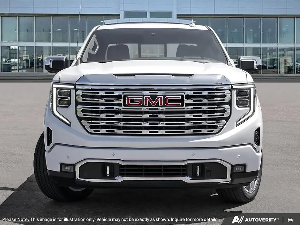 GMC Sierra 1500 2026 photo 3