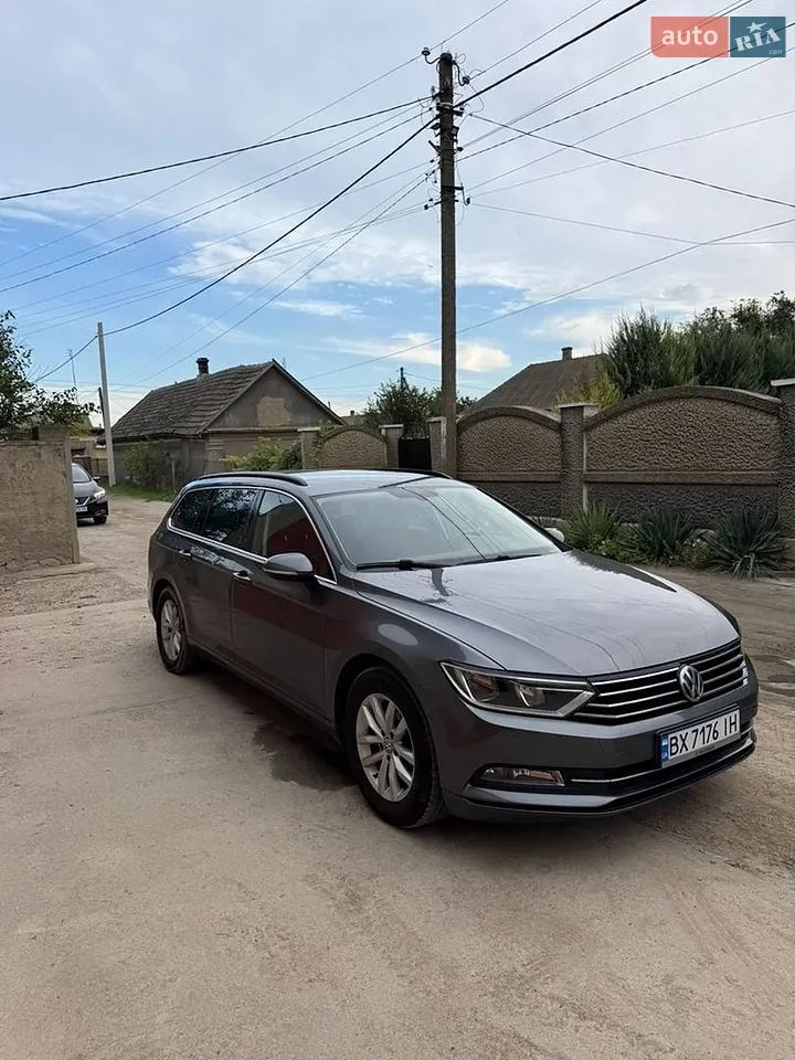 Volkswagen Passat