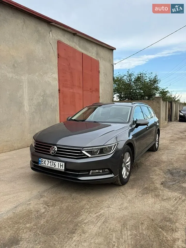 Volkswagen Passat 2015 photo 3