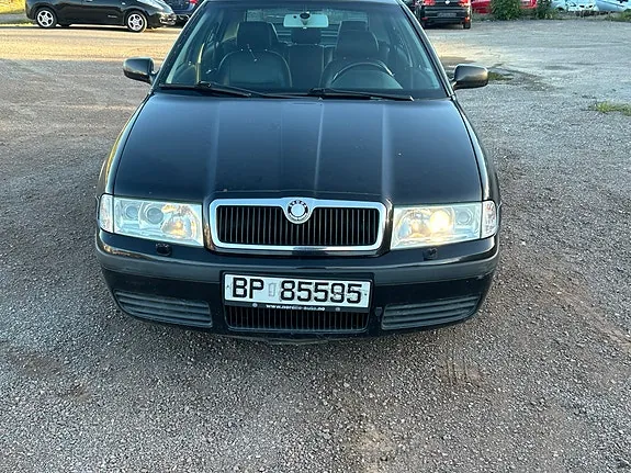Skoda Octavia 2004 photo 3